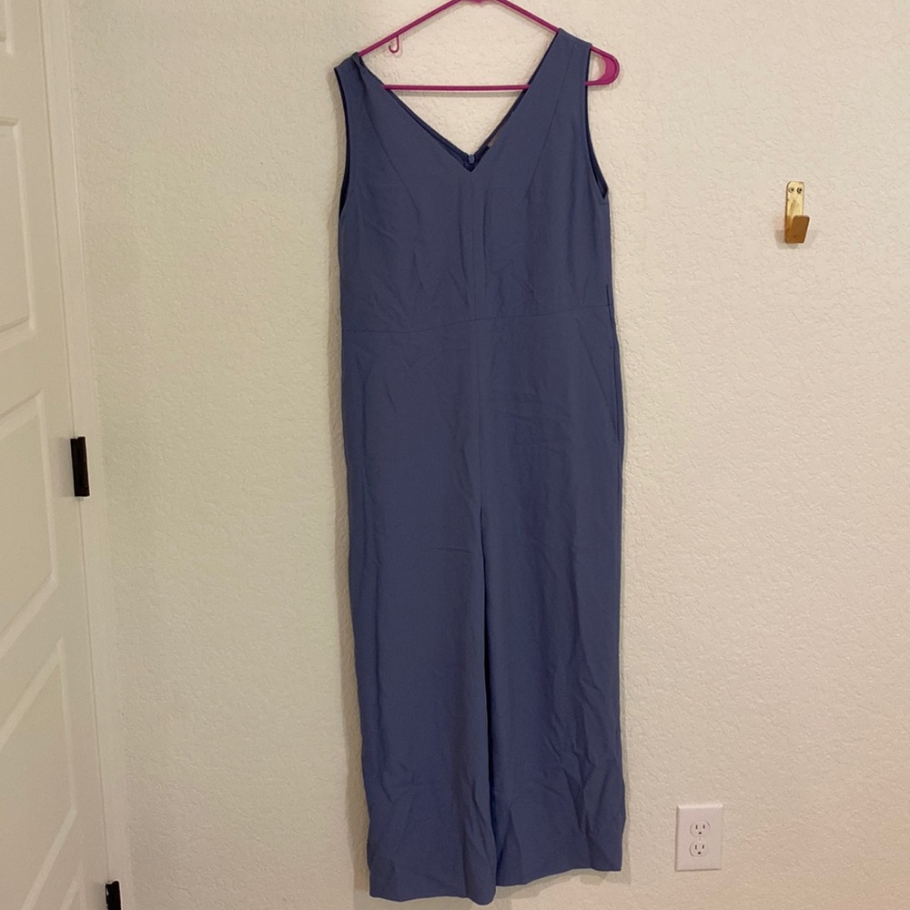 NWT Everlane Japanese GoWeave Jumpsuit